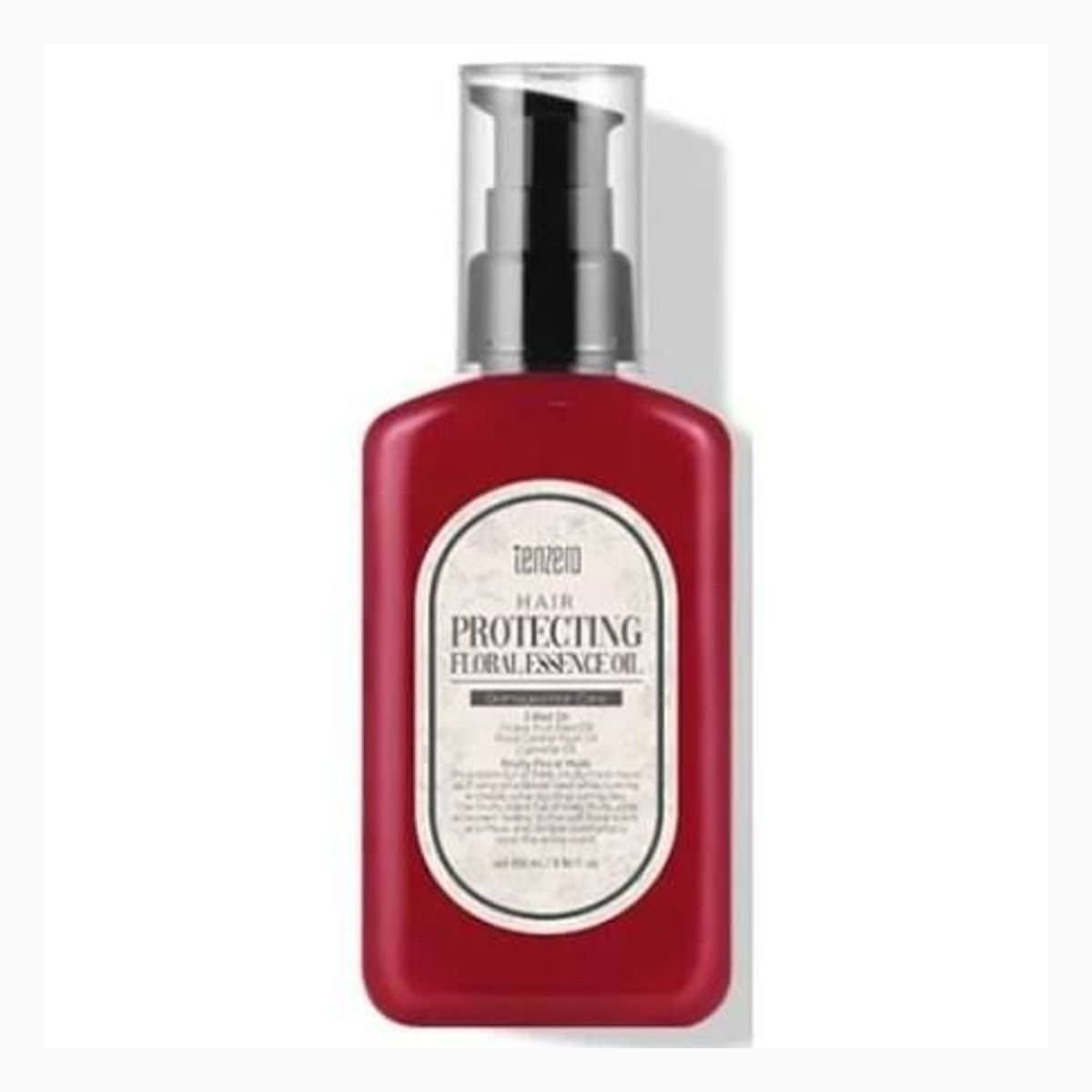 TENZERO HAIR PROTECTING TREATMENT DAMAGED HAIR CARE