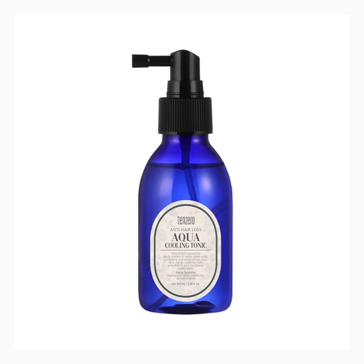 TENZERO ANTI-HAIR LOSS AQUA COOLING TONIC