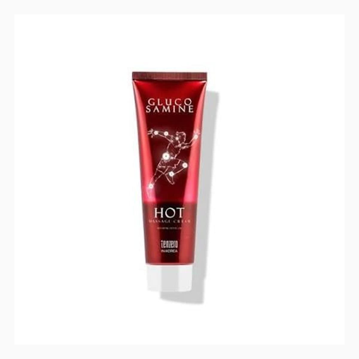 TENZERO GLUCOSAMINE HOT MASSAGE CREAM