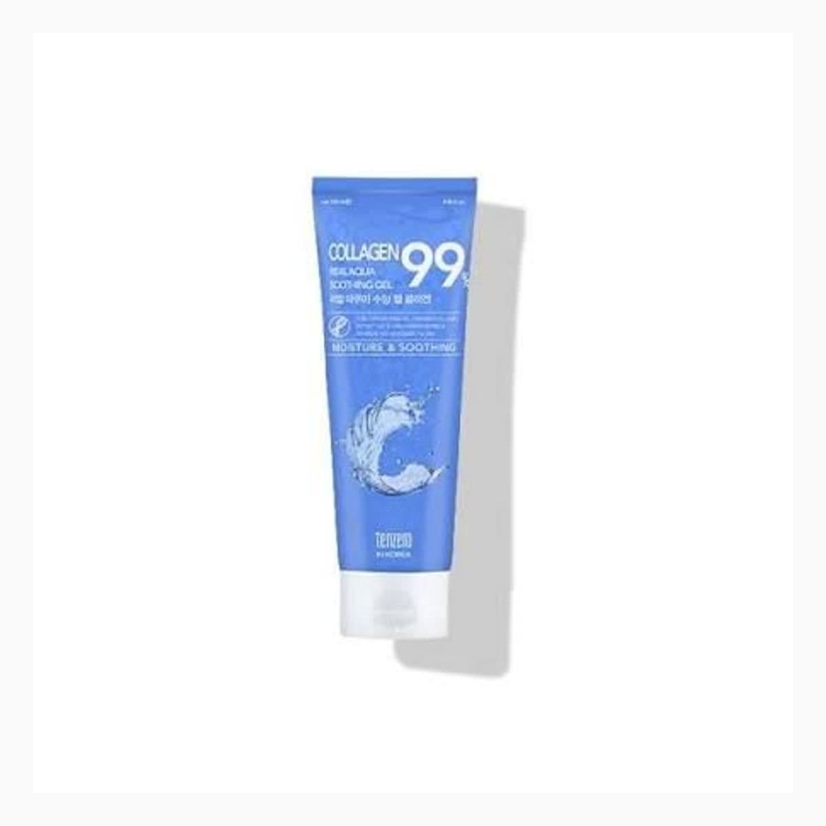 TENZERO REAL AQUA SOOTHING GEL COLLAGEN