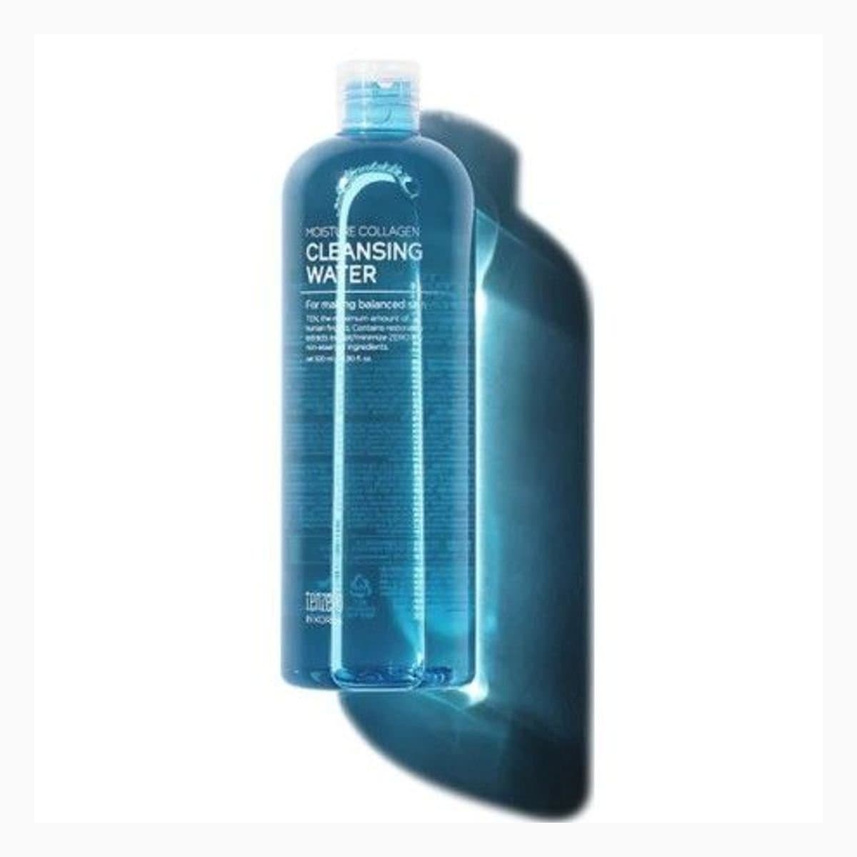 TENZERO MOISTURE COLLAGEN CLEANSING WATER