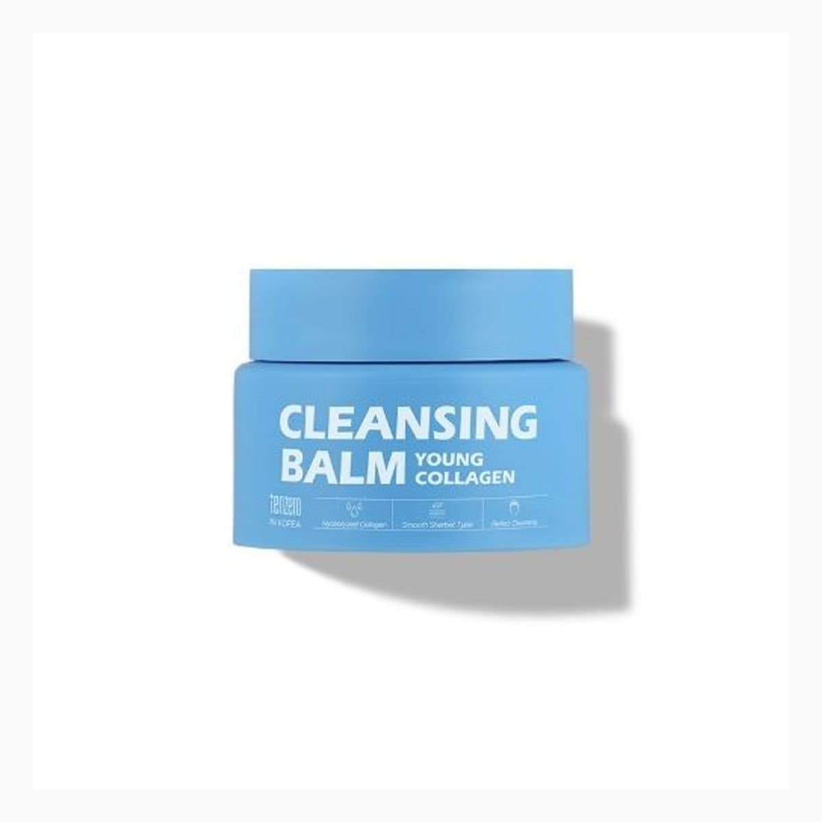 TENZERO YOUNG COLLAGEN CLEANSING BALM