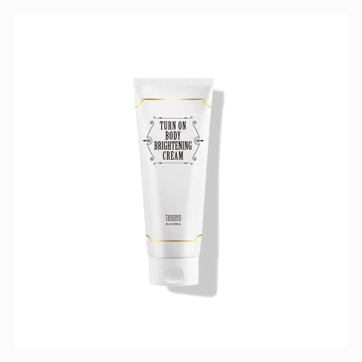 TENZERO TURN ON BODY BRIGHTENING CREAM