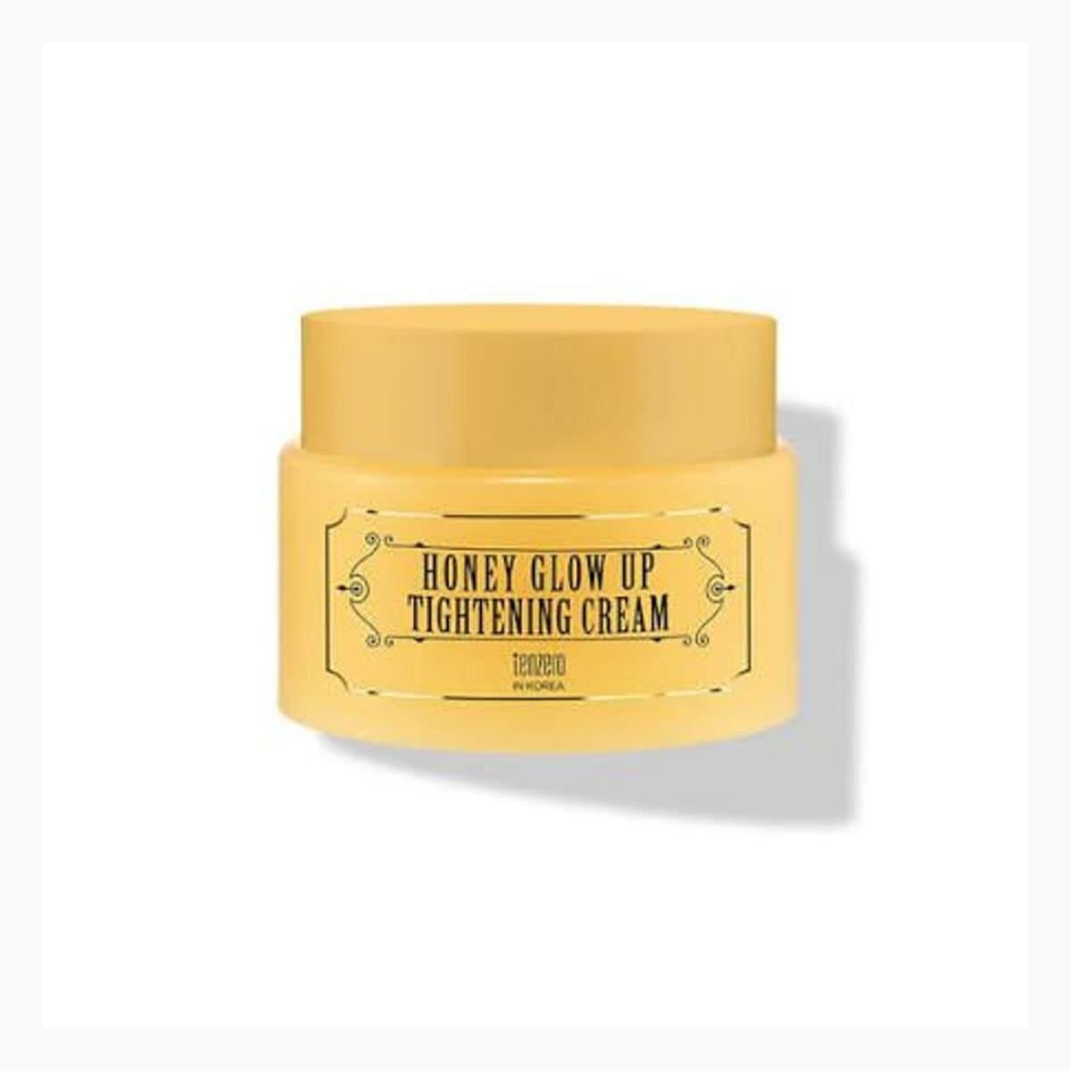 TENZERO HONEY GLOW UP CREAM