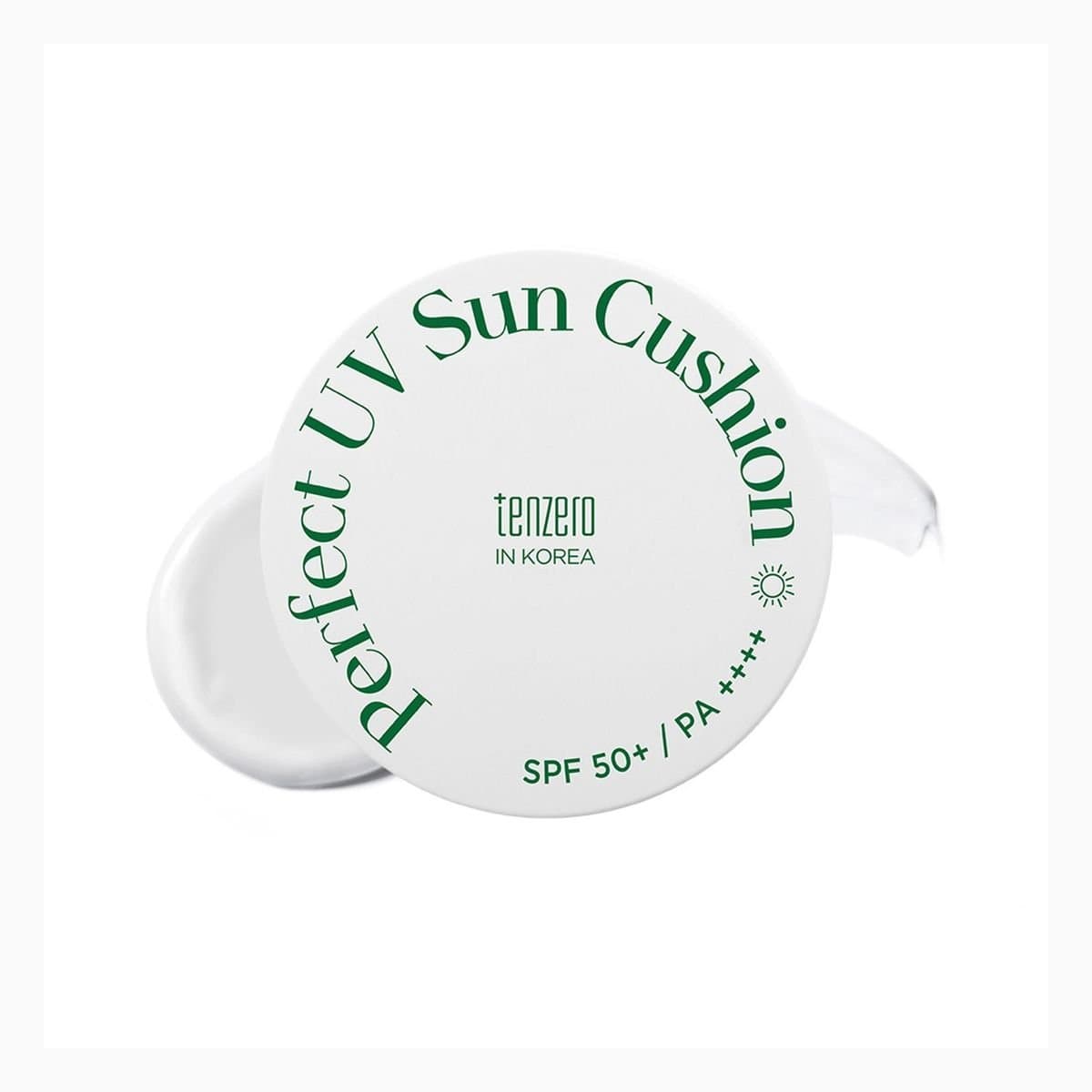 TENZERO PERFECT UV SUN CUSHION
SPF 50+, PA++++