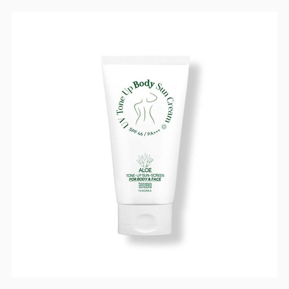 TENZERO ALOE UV TONE UP SUN CREAM
