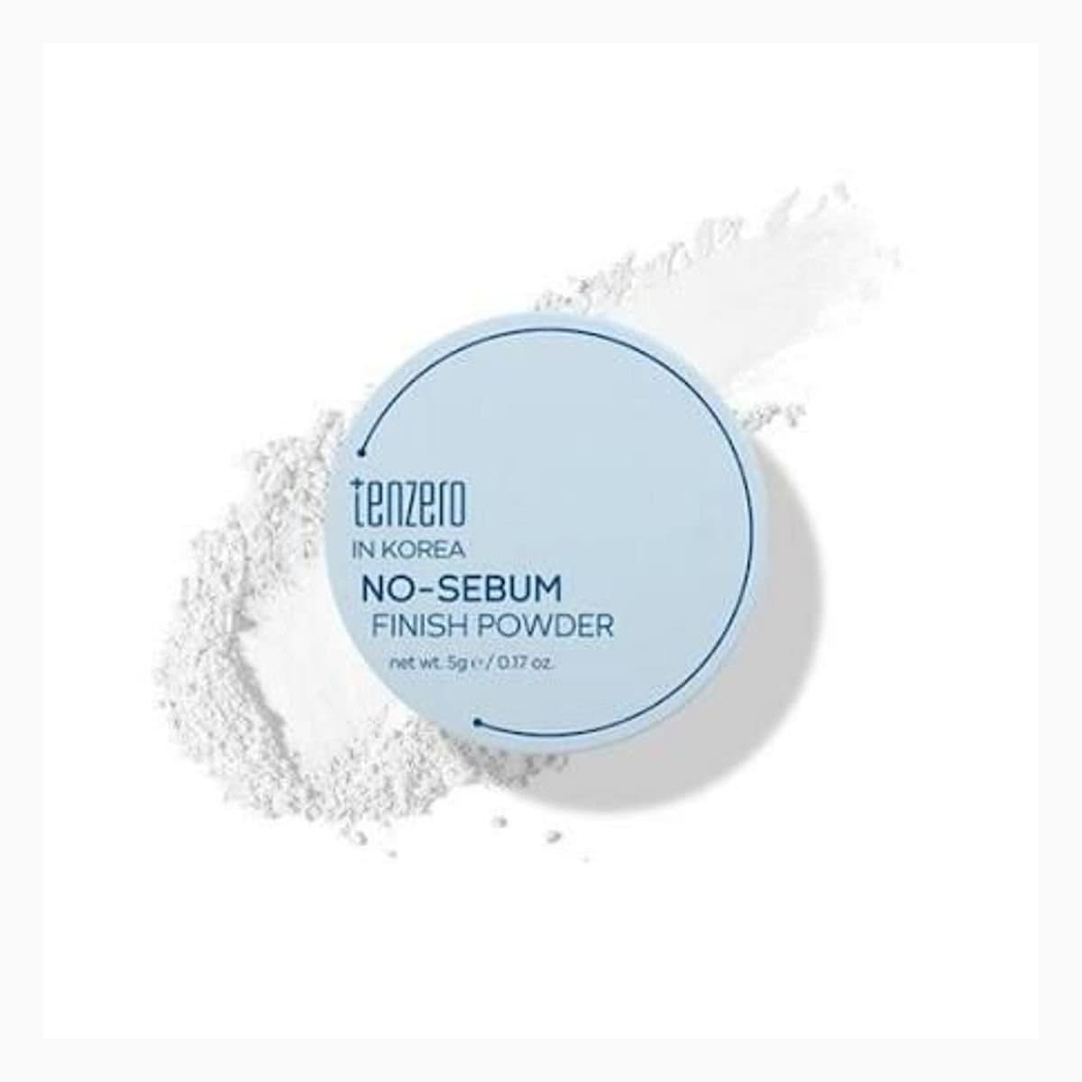 TENZERO NO-SEBUM FINISH POWER