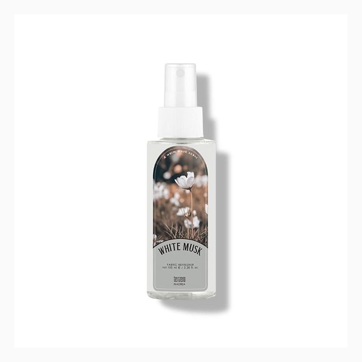 TENZERO FABRIC REFRESHER WHITE MUSK