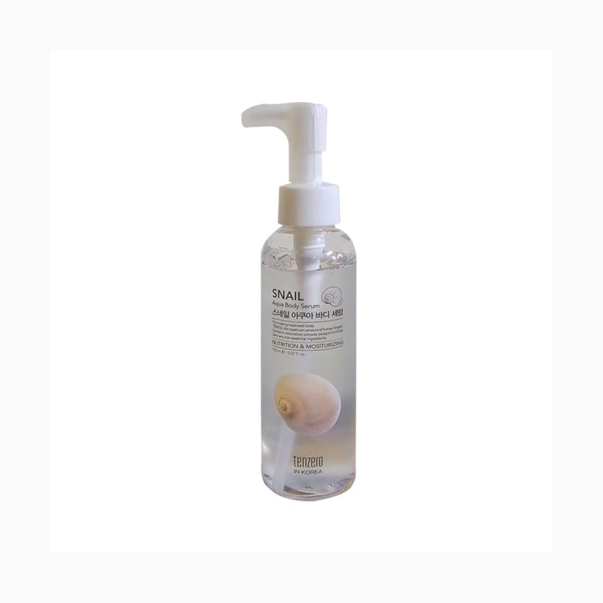 TENZERO SNAIL
AQUA BODY SERUM
