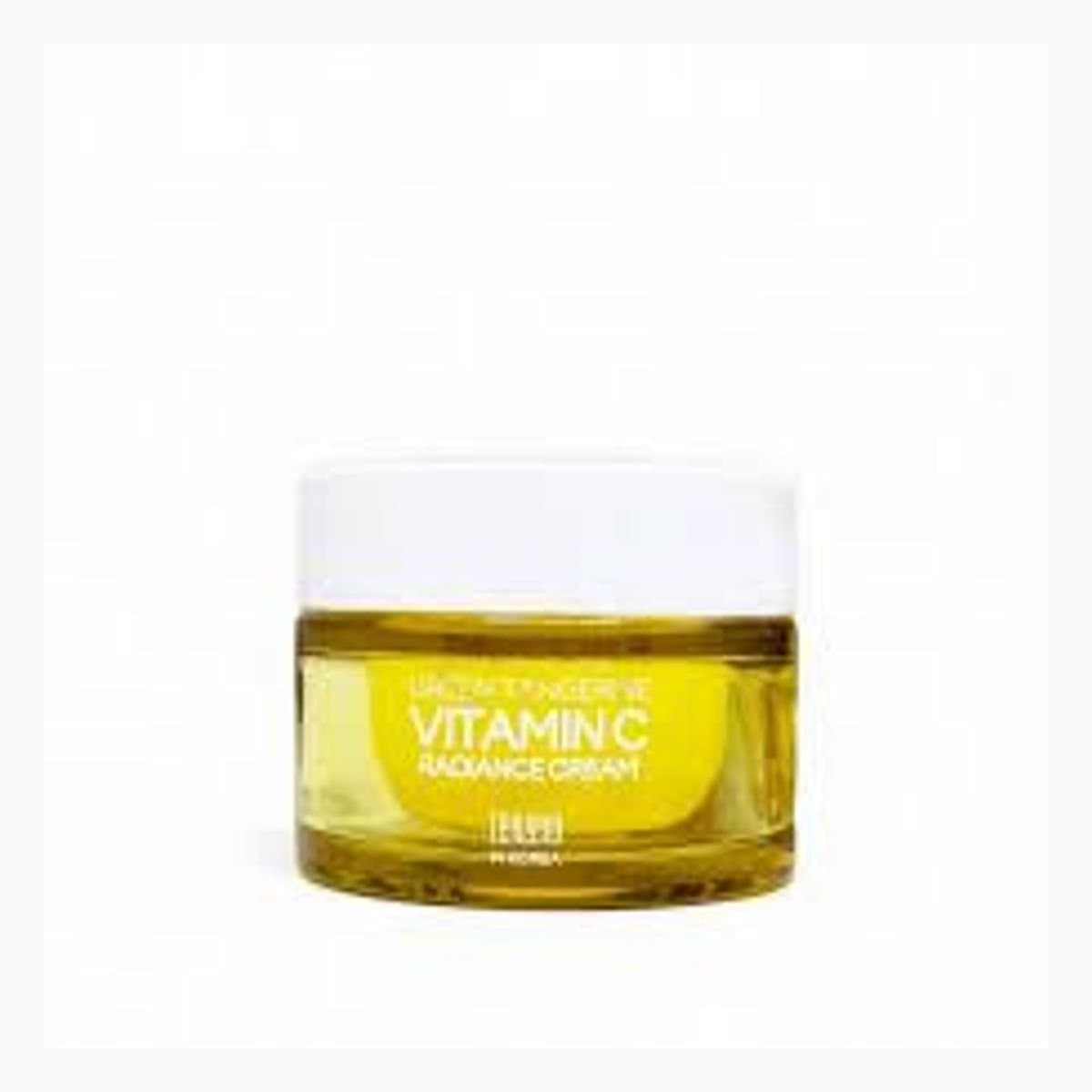 TENZERO GREEN TANGERINE VITAMIN C RADIANCE CREAM