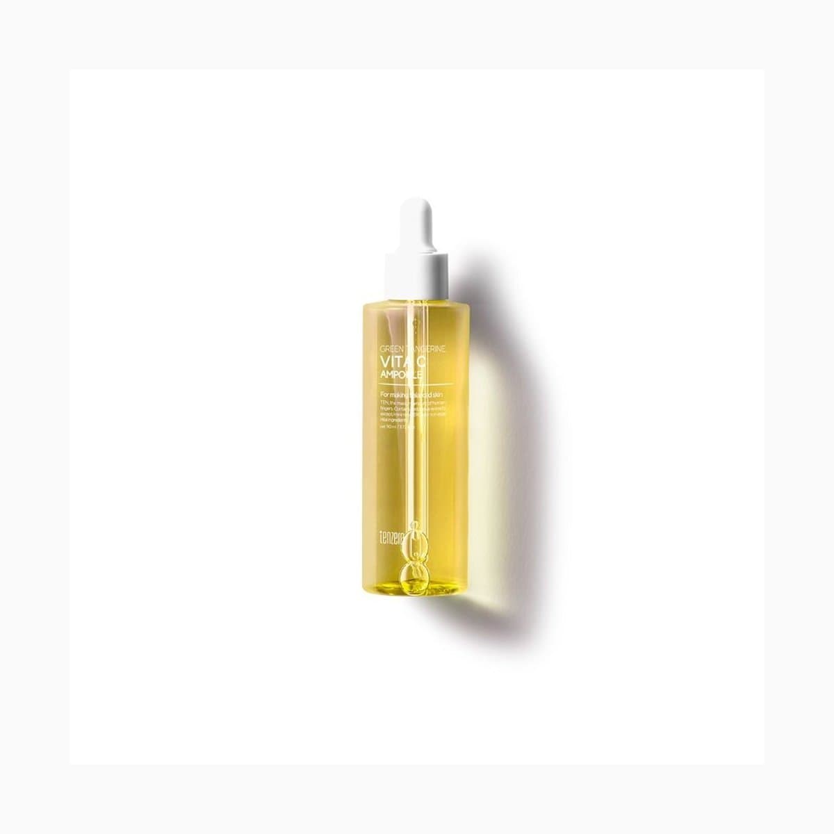 TENZERO GREEN TANGERINE VITAMIN C GLOW SERUM
