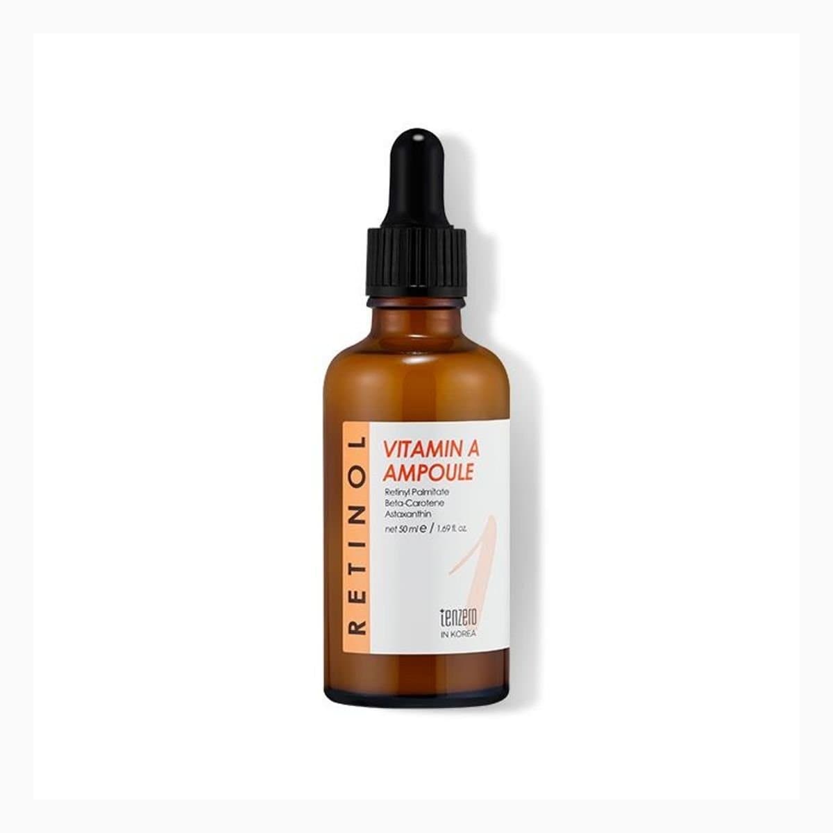 TENZERO RETINOL VITAMIN A AMPOULE