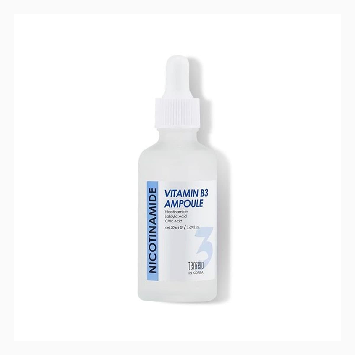 TENZERO NICOTINAMIDE VITAMIN B3 AMPOULE