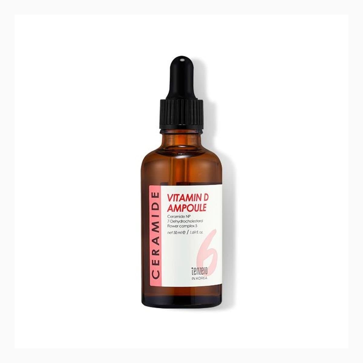TENZERO CERAMIDE VITAMIN D AMPOULE