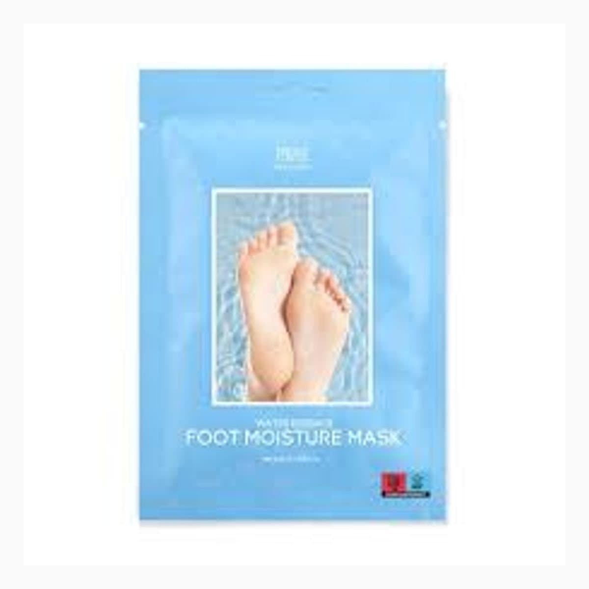 TENZERO WATER ESSENCE FOOT MOISTURE MASK