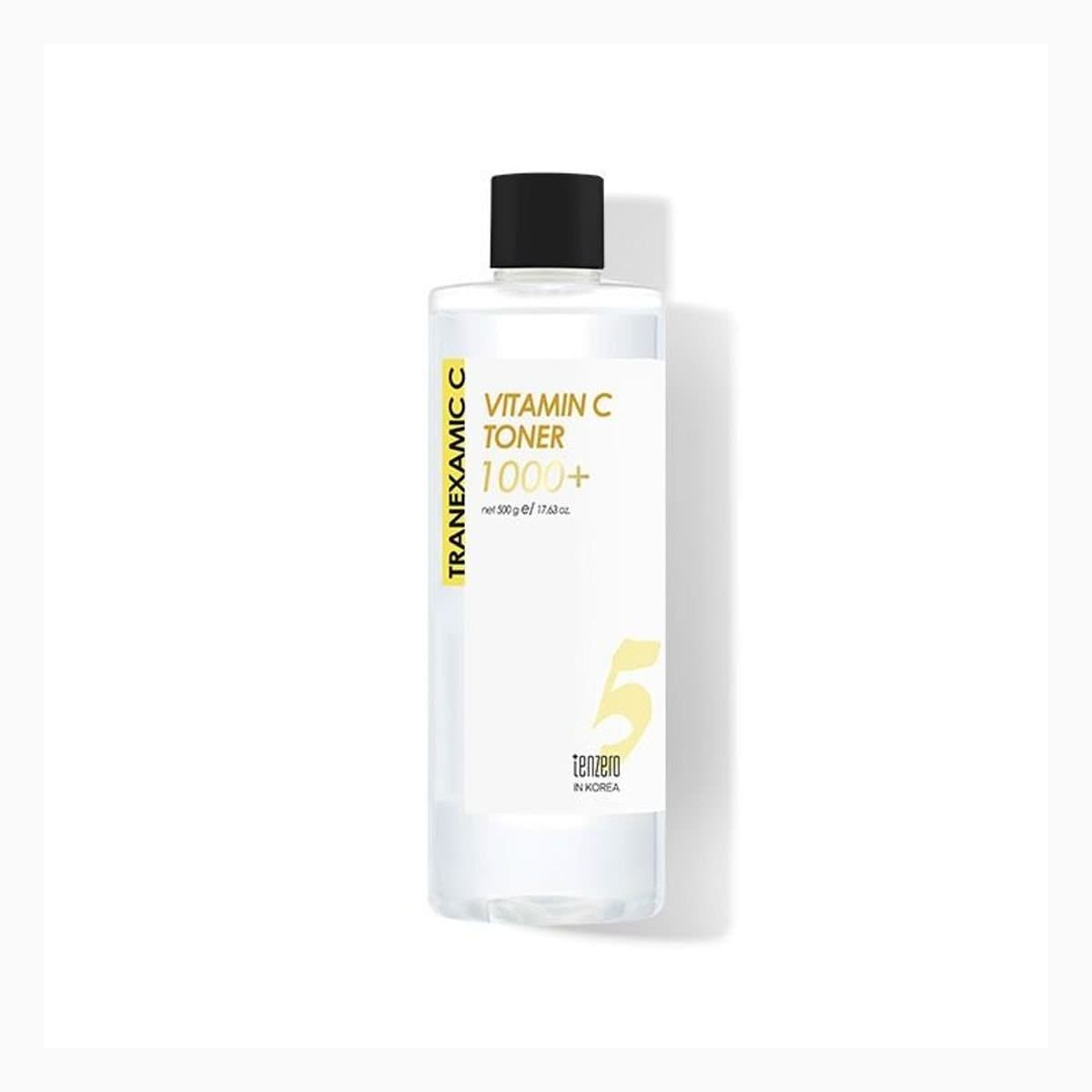 TENZERO TRANEXAMIC ACID VITAMIN C SOOTHING TONER