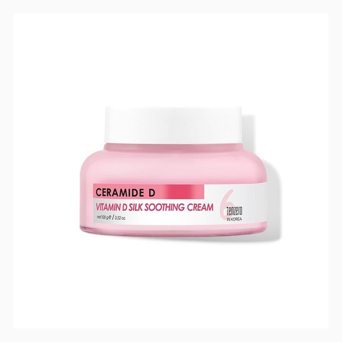 TENZERO CERAMIDE VITAMIN D SILK SOOTHING CREAM