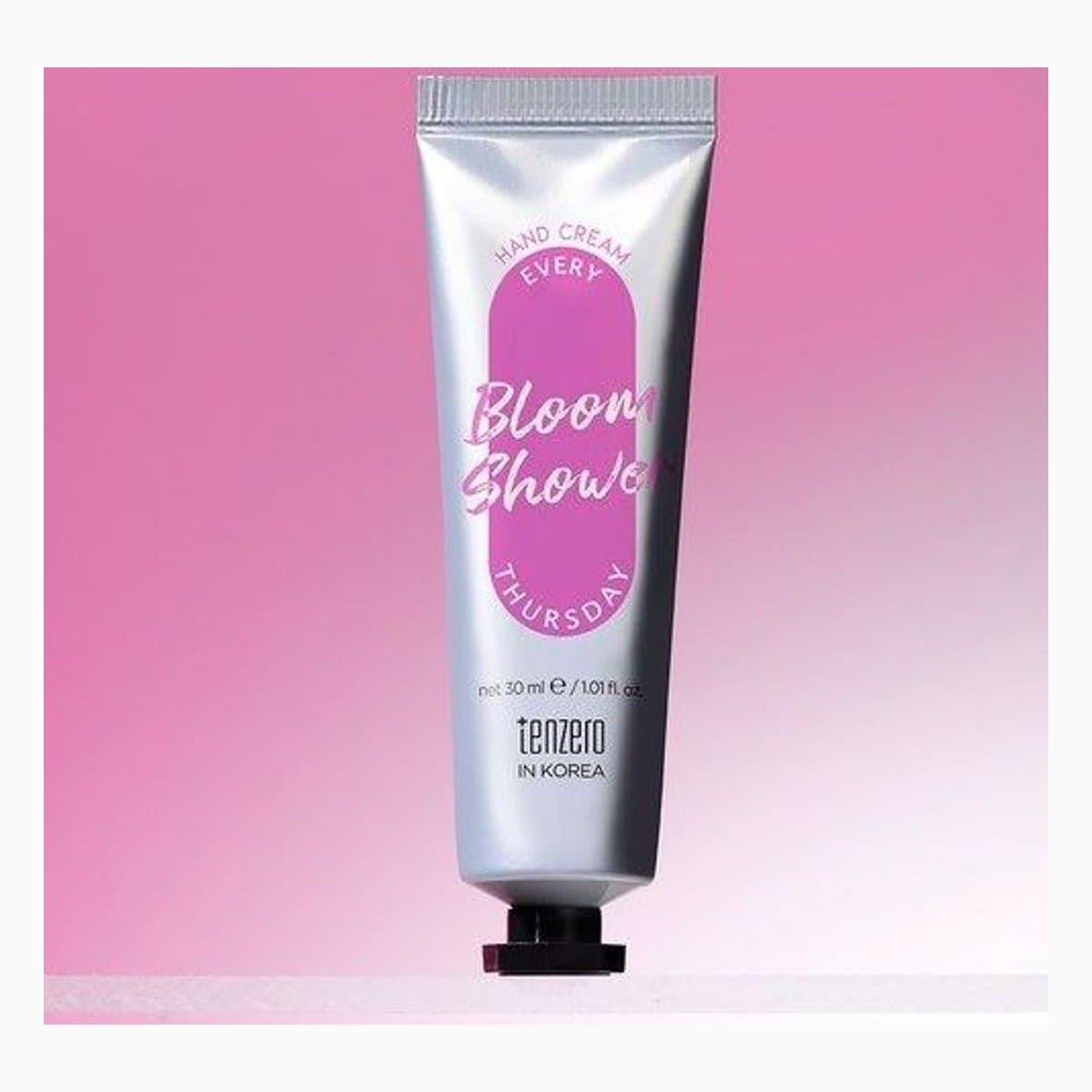 TENZERO EVERY U HAND BLOOM SHOWER THURSDAY