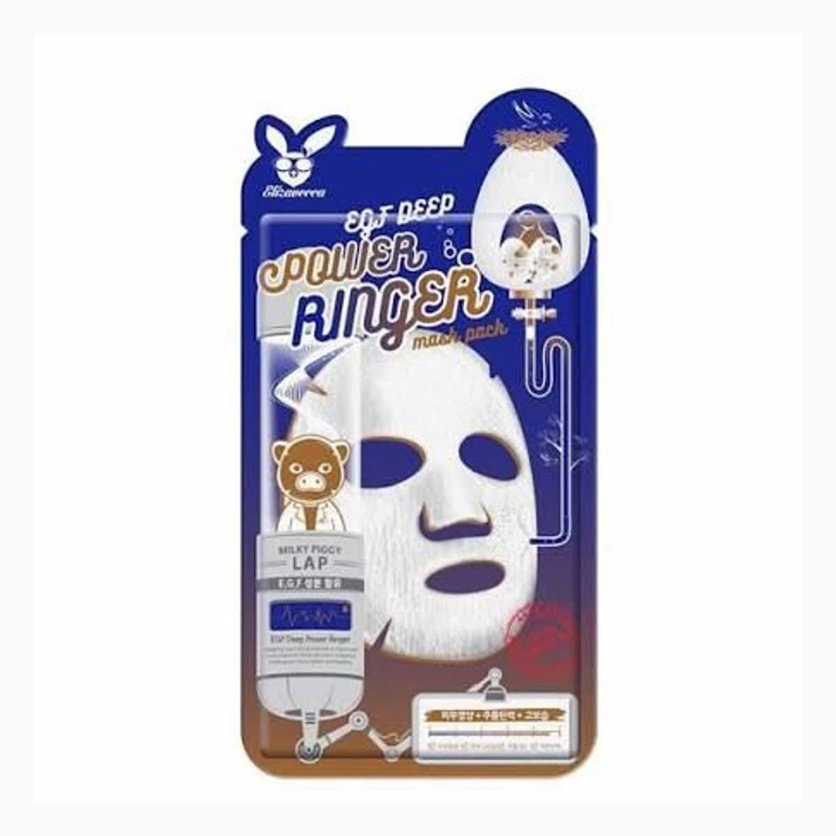 EGF Deep Power Ringer Mask Pack