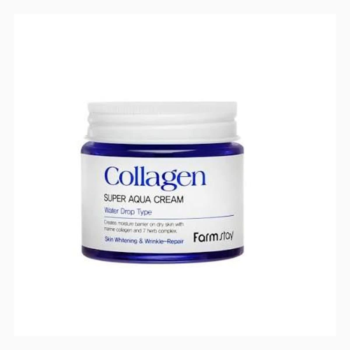 FARMSTAY COLLAGEN SUPER AQUA CREAM