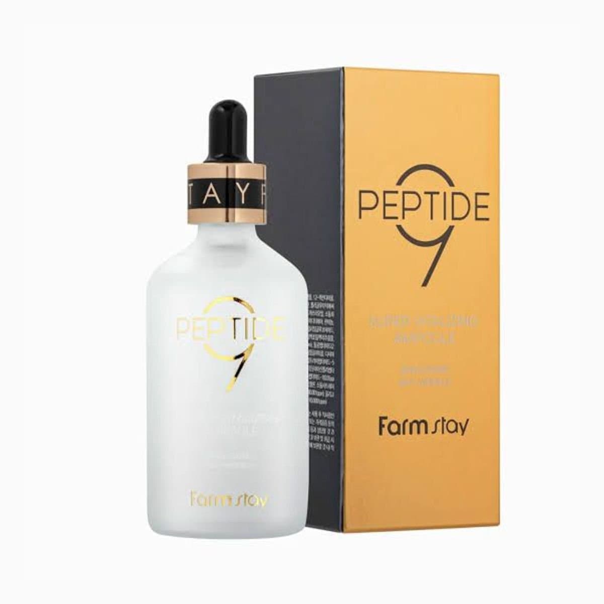 FARMSTAY PEPTIDE9 SUPER VITALIZING AMPOULE