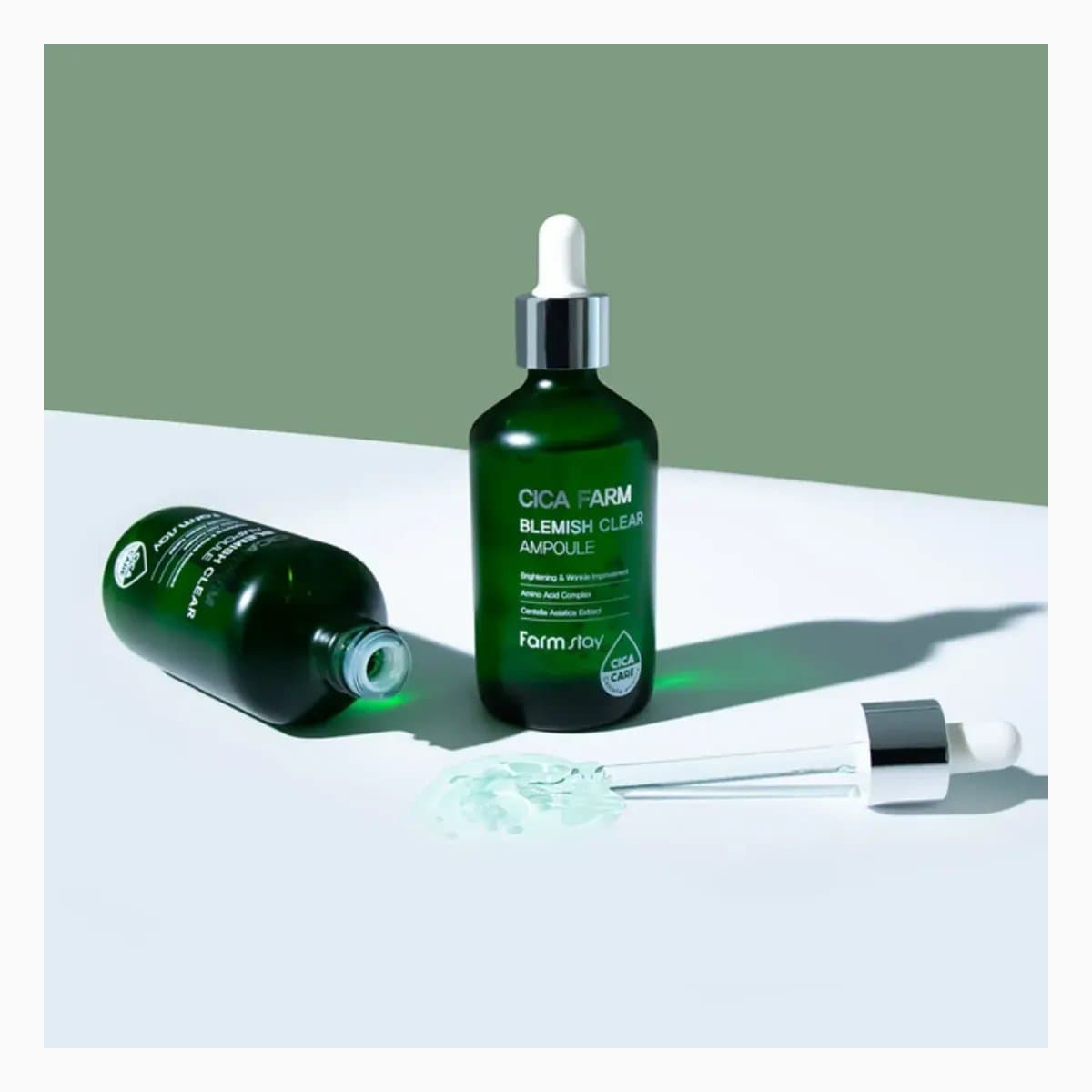 FARMSTAY CICA FARM BLEMISH CLEAR AMPOULE