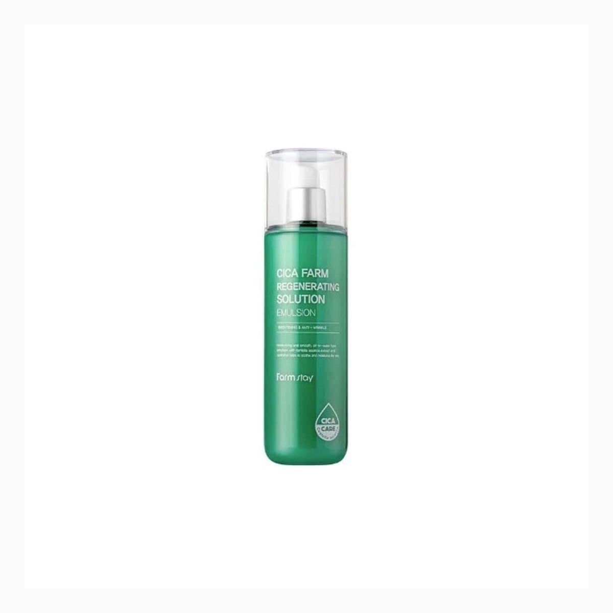 FARMSTAY CICA FARM REGENERATING SOLUTION EMULSION