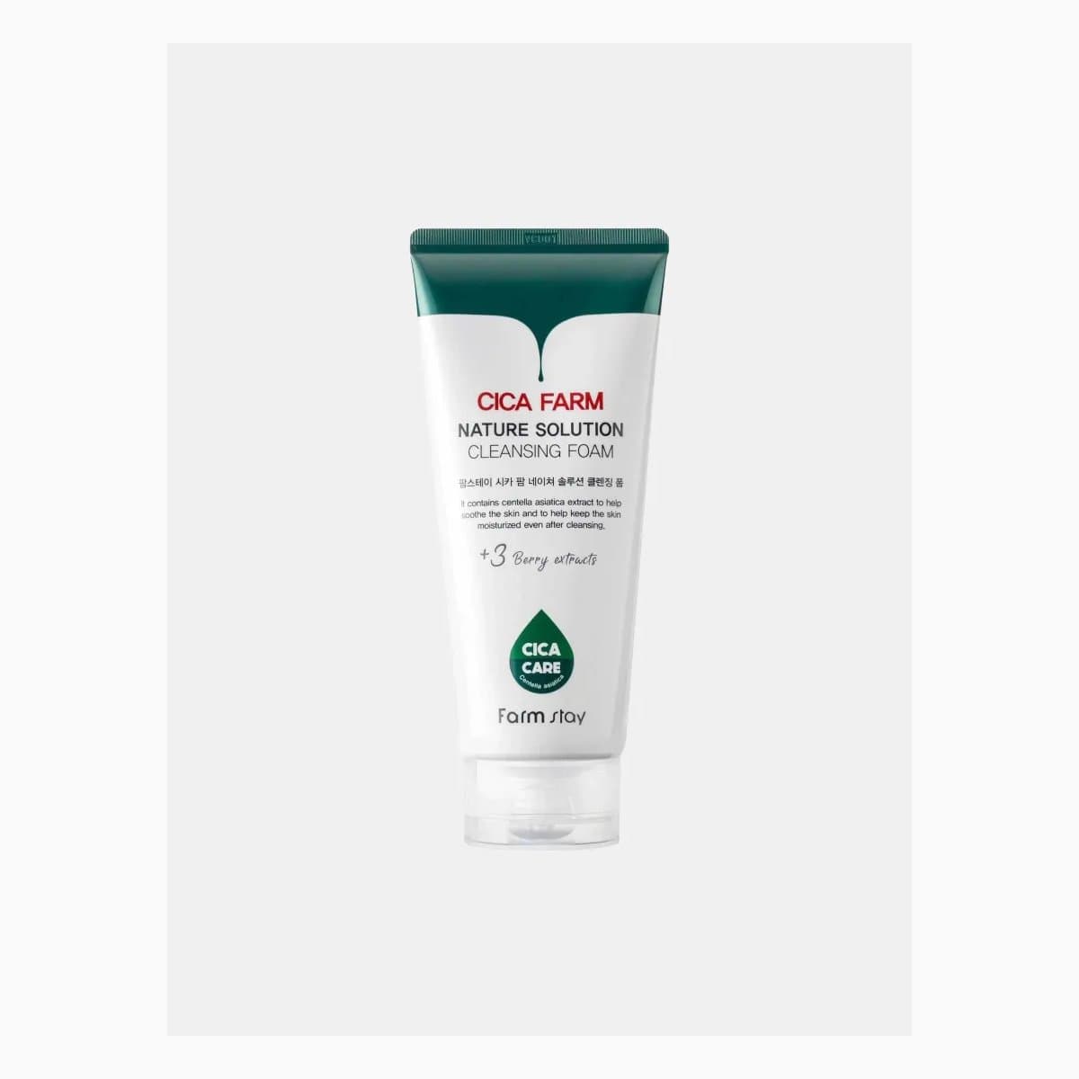 FARMSTAY CICA FARM ACNE FOAM CLEANSER