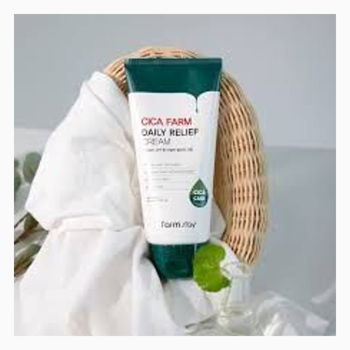 FARMSTAY CICA FARM DAILY RELIEF CREAM