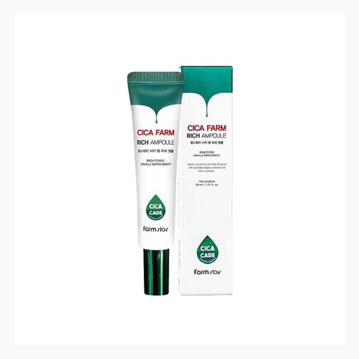 FARMSTAY CICA FARM RICH AMPOULE