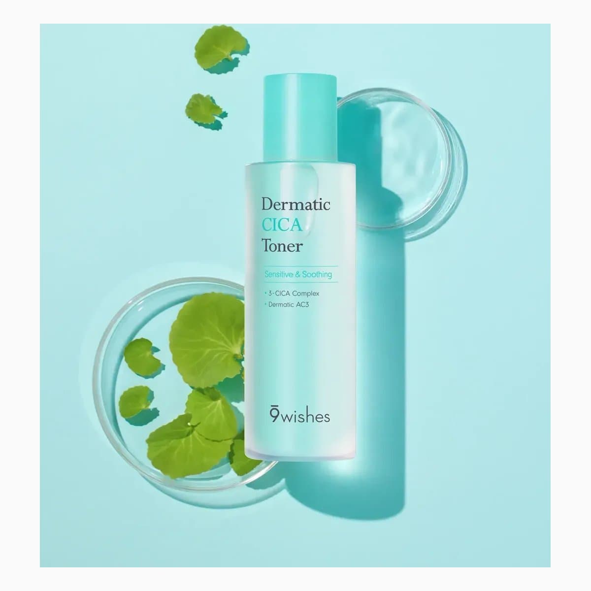 Dermatic CICA Toner