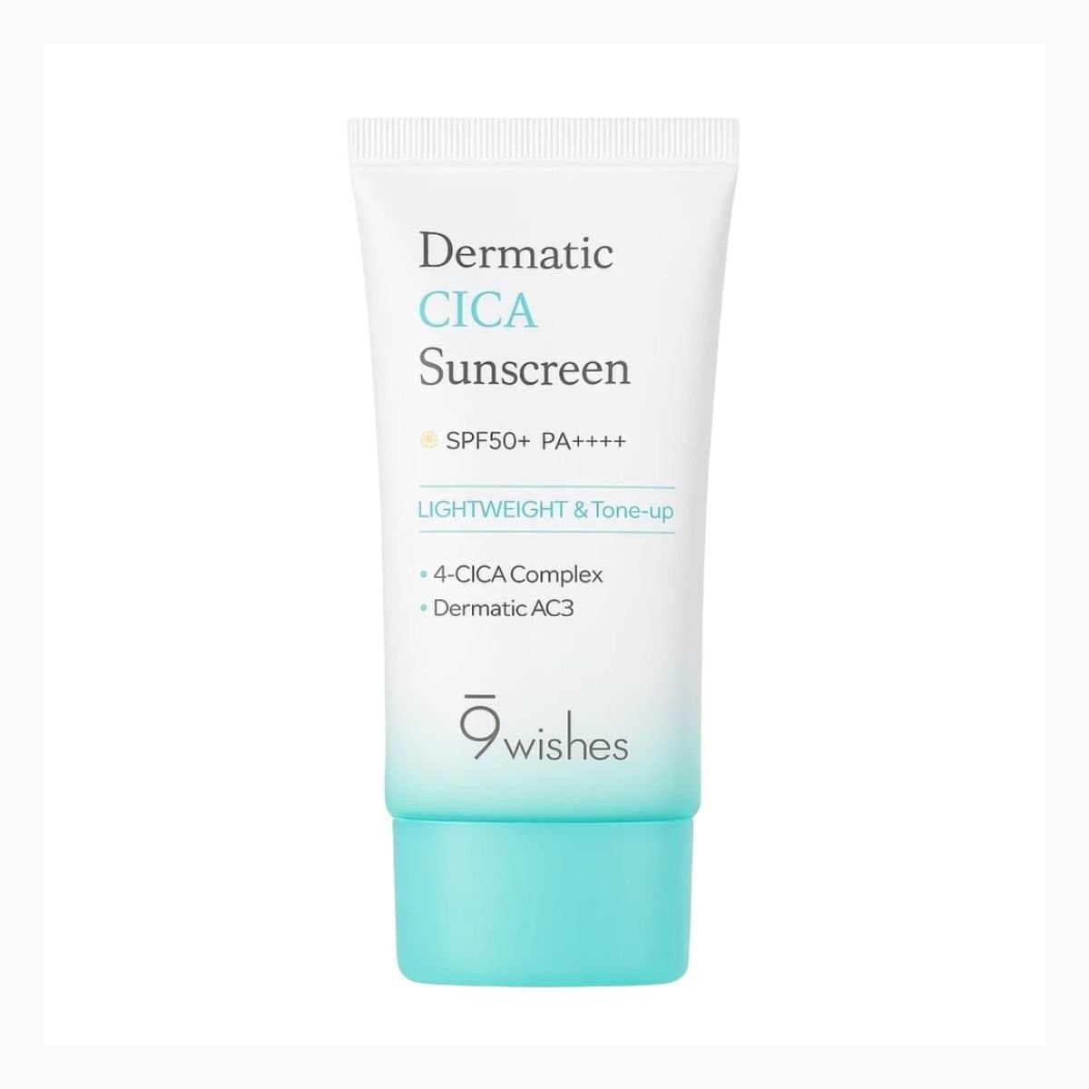 Dermatic CICA Sunscreen SPF50+ PA++++