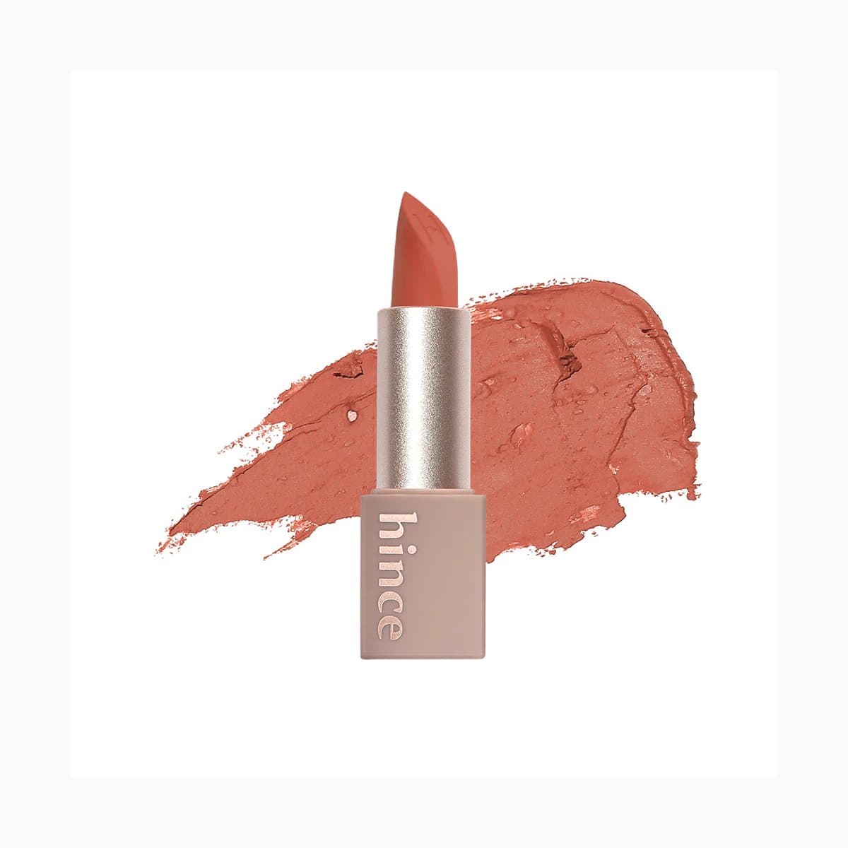 hince MOOD ENHANCER MATTE LIPSTICK M002 TIMELESS