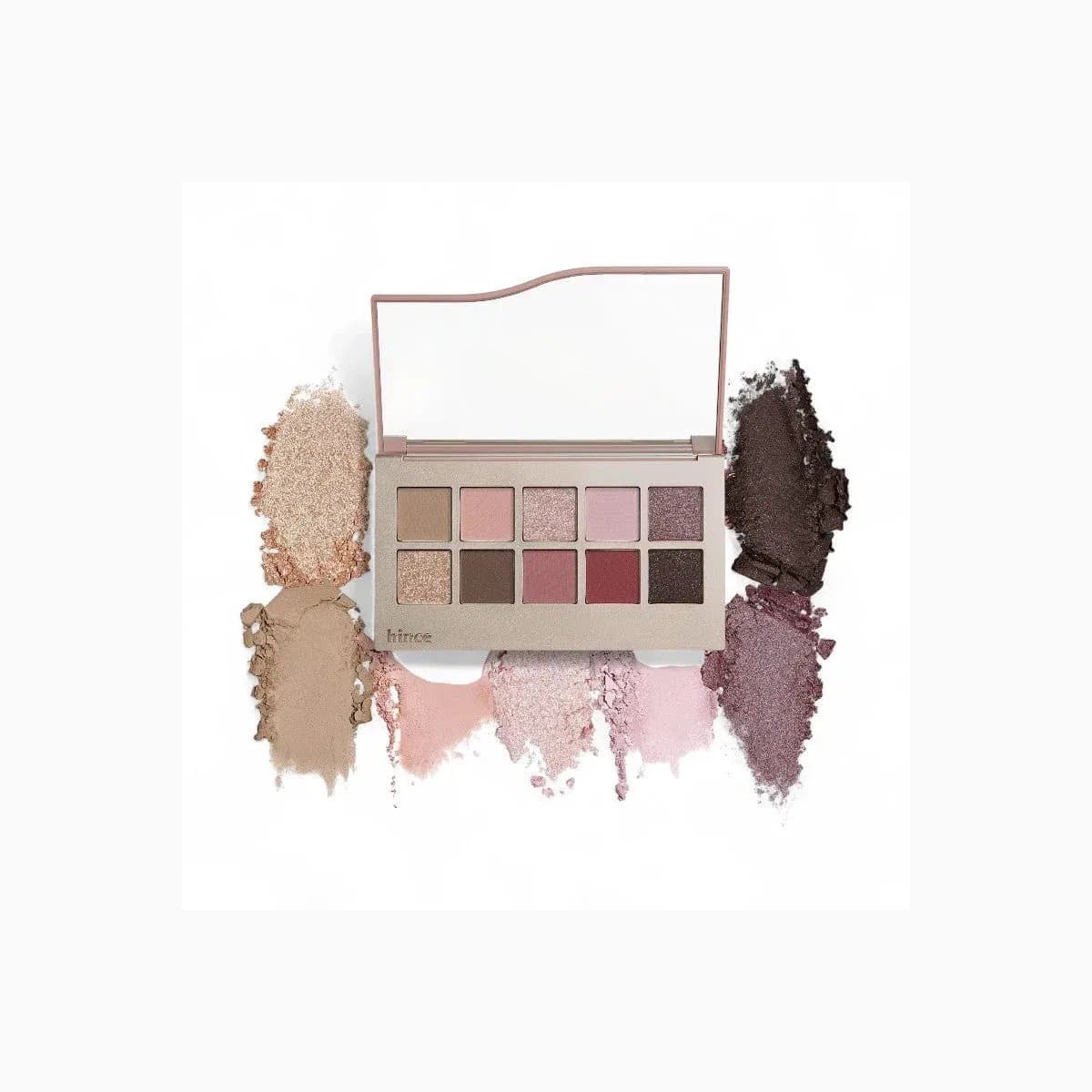 hince NEW DEPTH EYESHADOW PALETTE 06 CHANCE ON