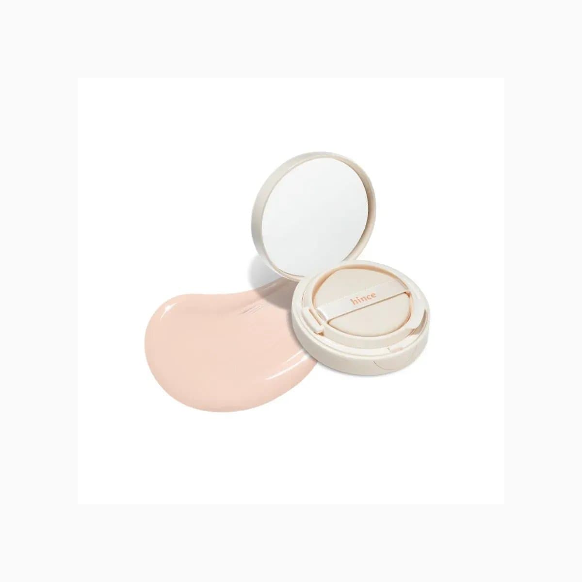 hince SECOND SKIN GLOW CUSHION 15 ROSY