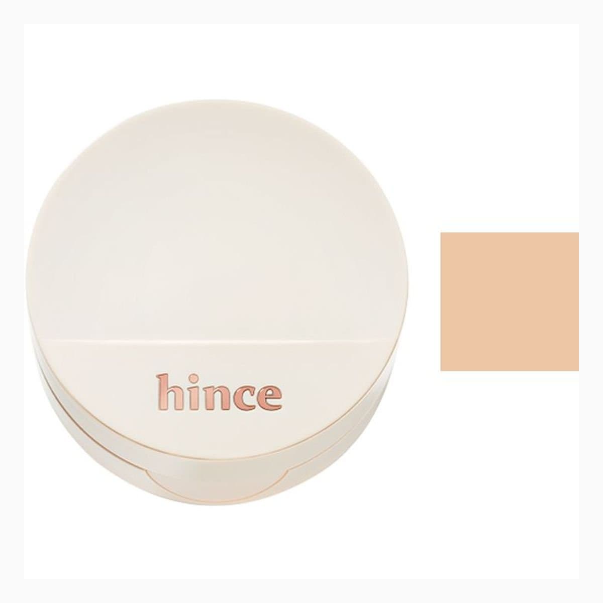 hince SECOND SKIN GLOW CUSHION 21 IVORY