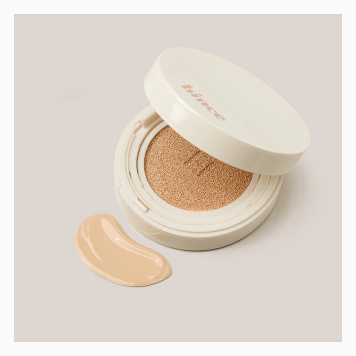 hince SECOND SKIN GLOW CUSHION 17 PORCELAIN(REFILL) 12g
