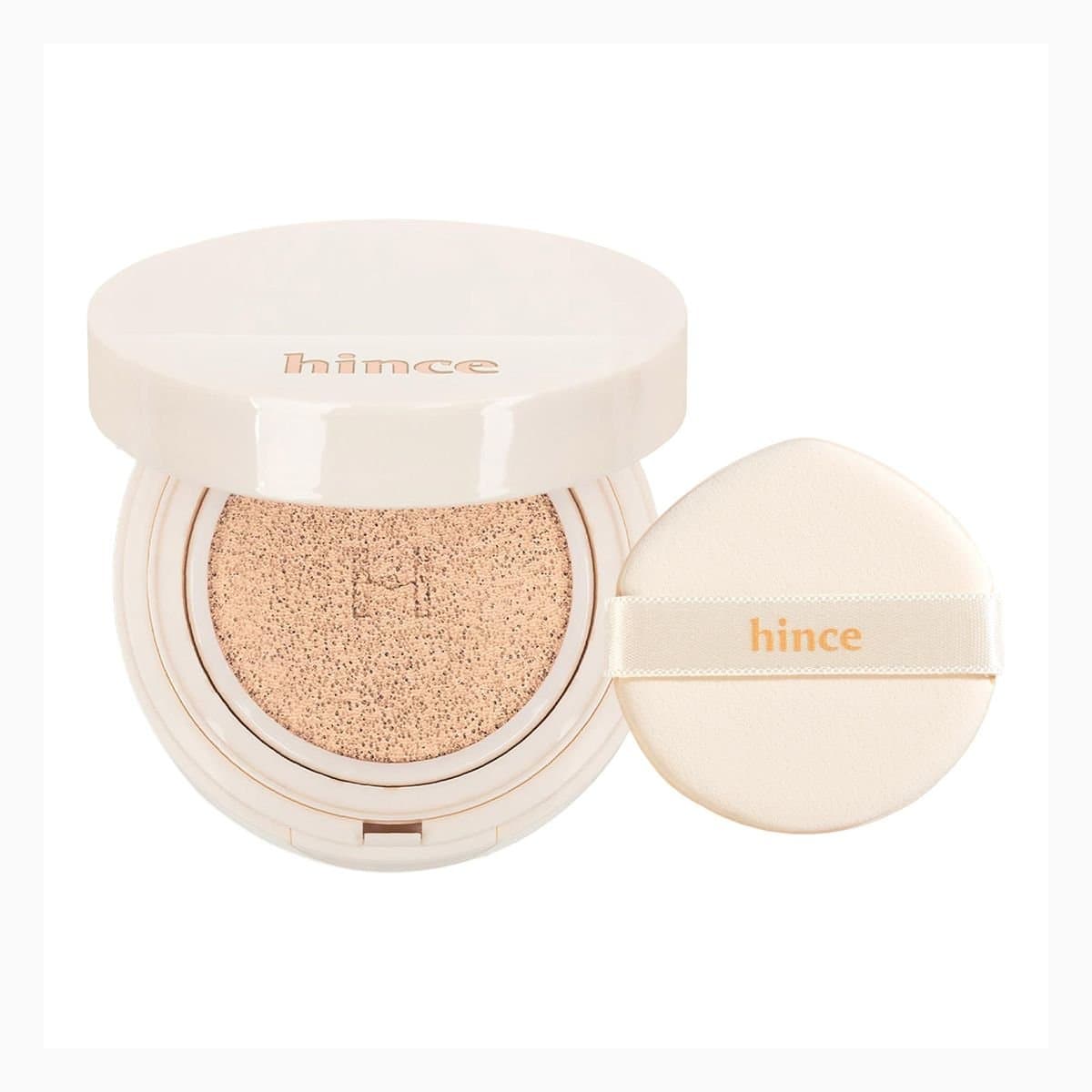 hince SECOND SKIN GLOW CUSHION 21 IVORY(REFILL) 12g