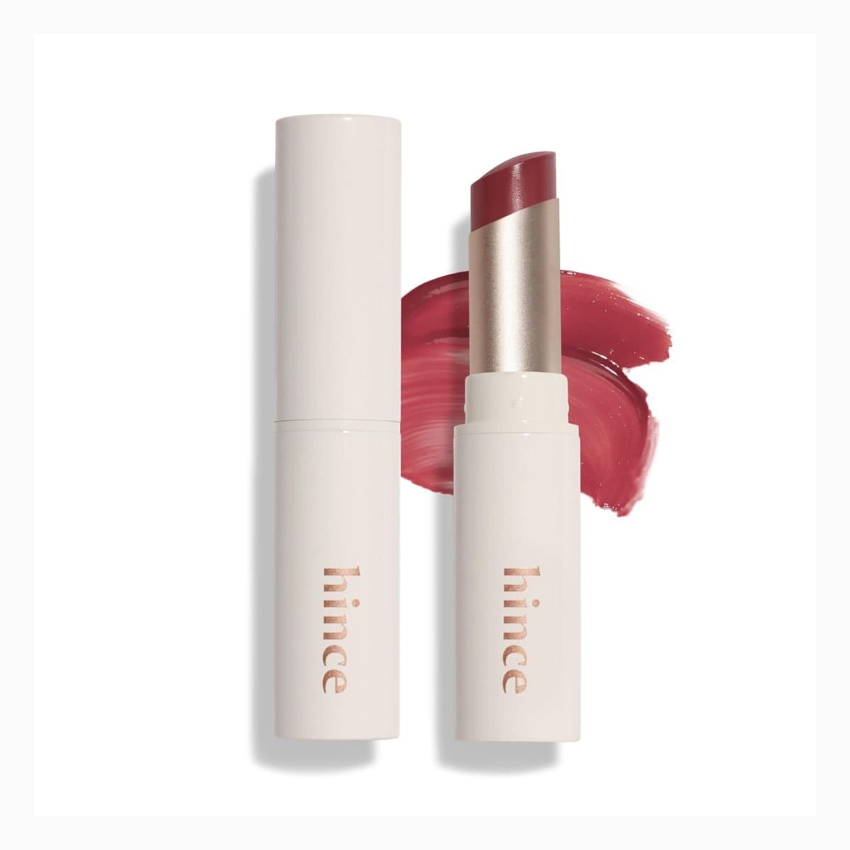hince MOOD ENHANCER LIP GLOW LW002 DEAR ROSE