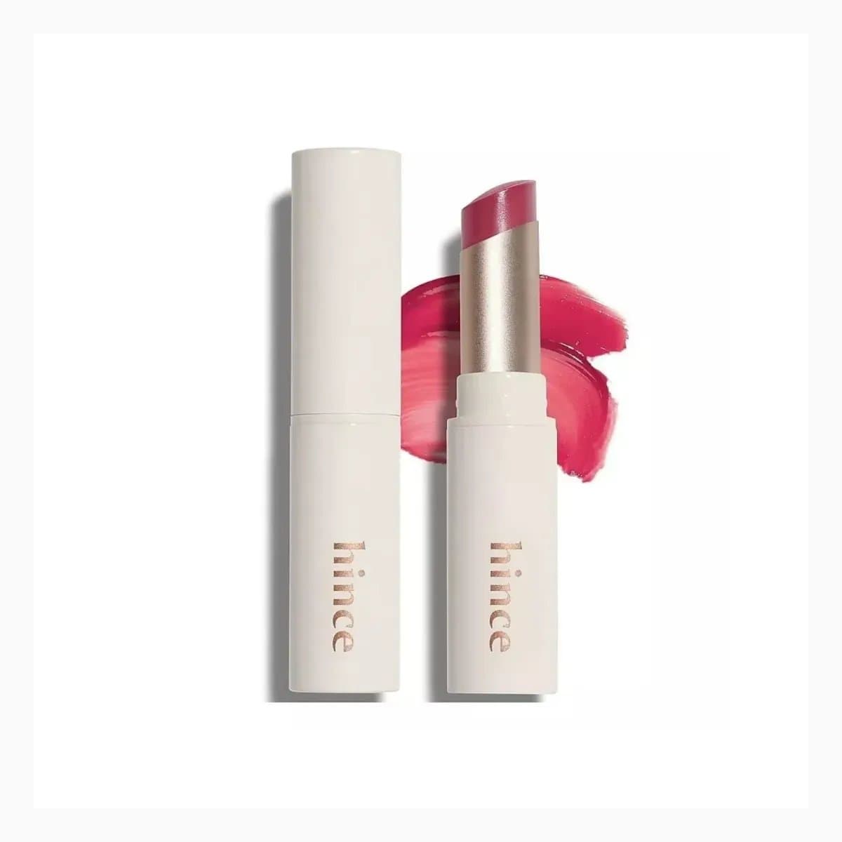hince MOOD ENHANCER LIP GLOW LW006 LET ME DEW