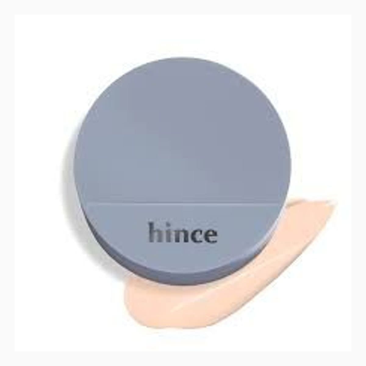 hince SECOND SKIN MESH MATTE CUSHION 15 ROSY