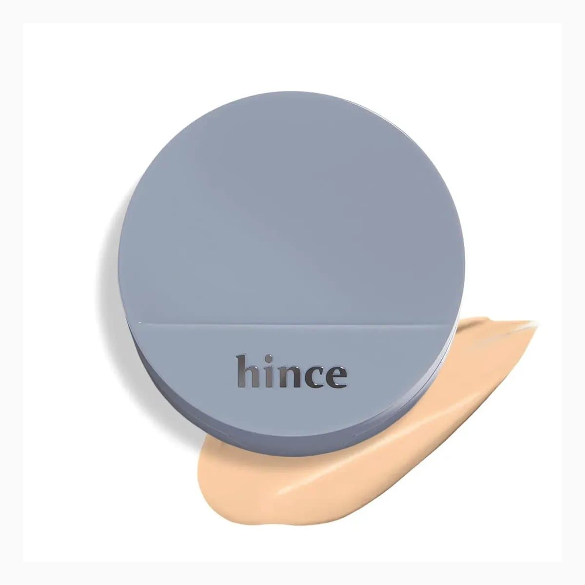hince SECOND SKIN MESH MATTE CUSHION 23 SAND