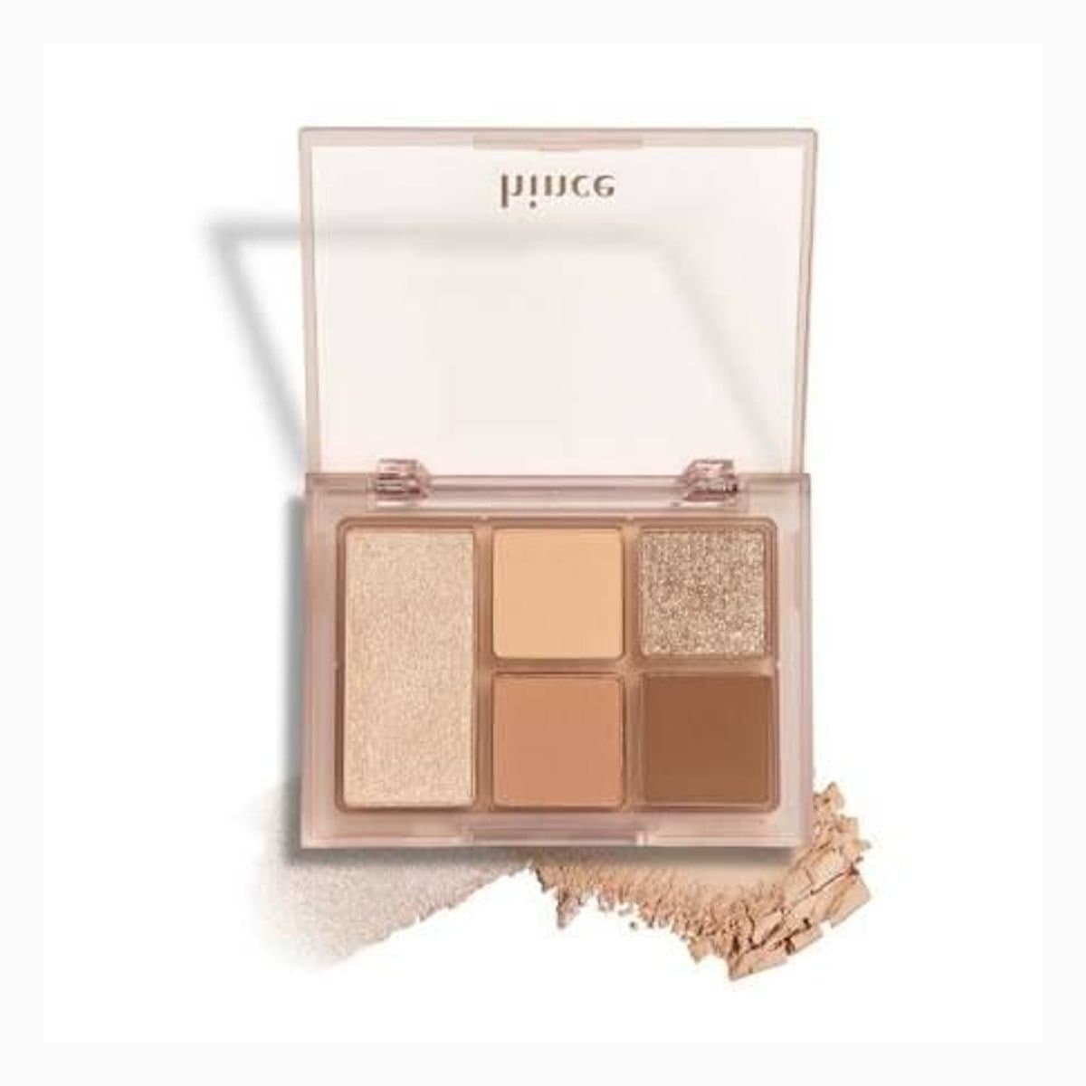hince ALL-ROUND EYE PALETTE 01 SEPTEMBER