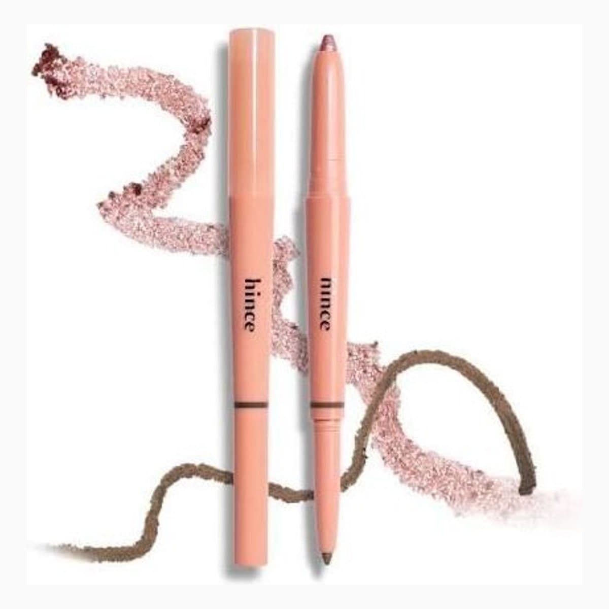 hince NEW DEPTH DUAL COLOR STICK 02 COOL VOLUME LINER