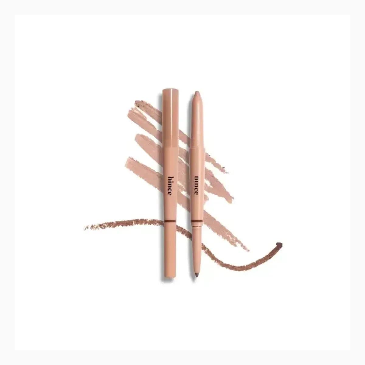hince NEW DEPTH DUAL COLOR STICK 03 WARM SHADE LINER