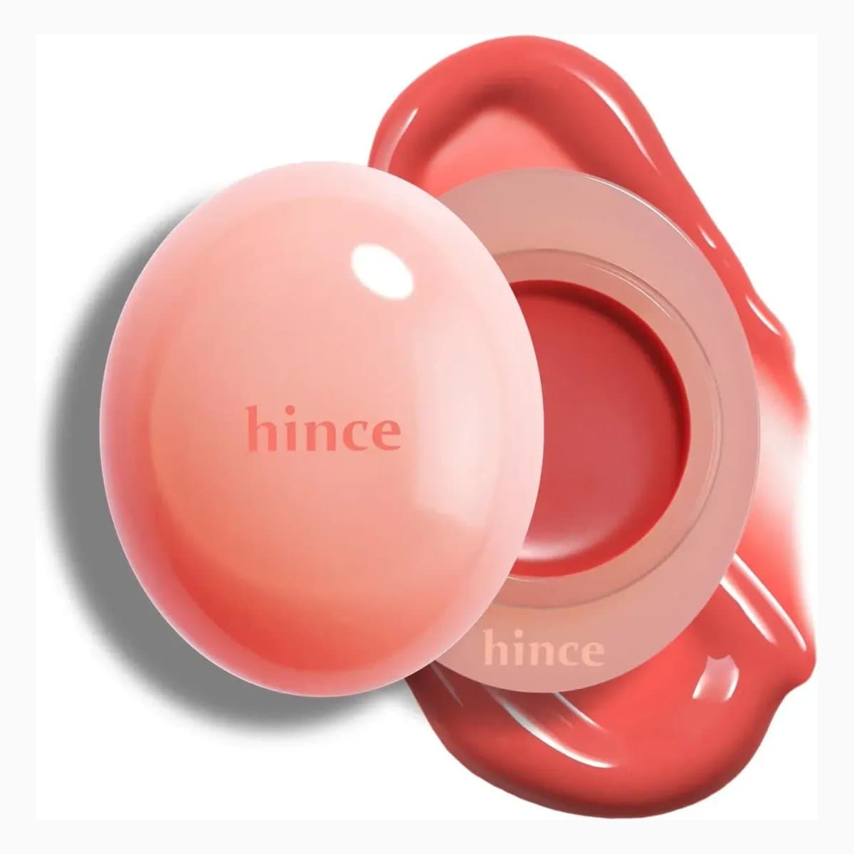 hince RAW GLOW DEWY BALL 01 RAW ROSE DEW