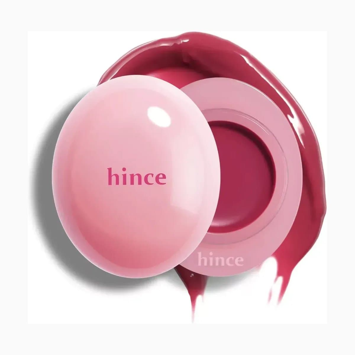 hince RAW GLOW DEWY BALL 12 PLUMMY