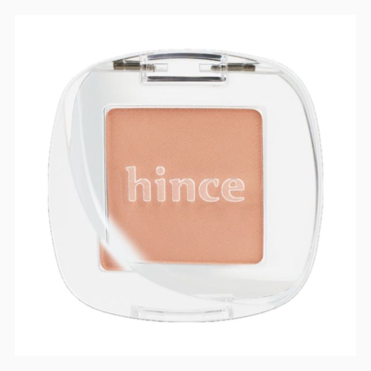 hince SINGLE EYESHADOW 04 GINGER TEA