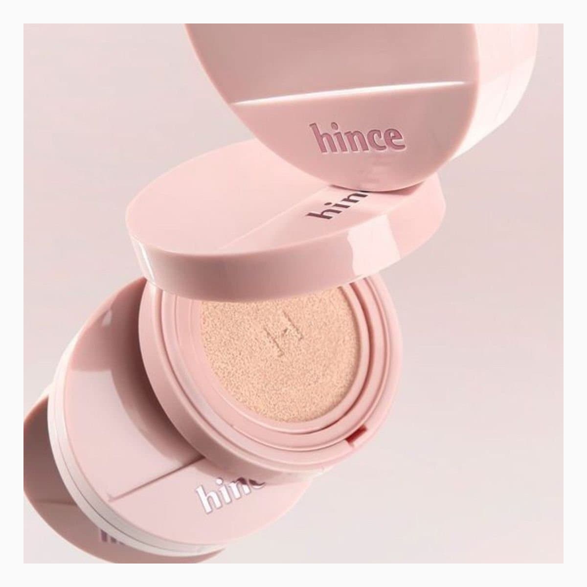 hince COVER MASTER PINK CUSHION 22 NATURAL (Refill) 11g