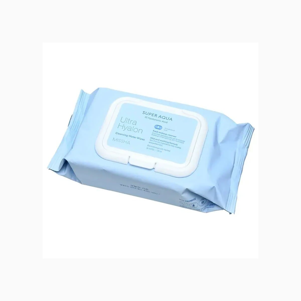 MISSHA SUPERAQUA_HYALRON_WATER_WIPES